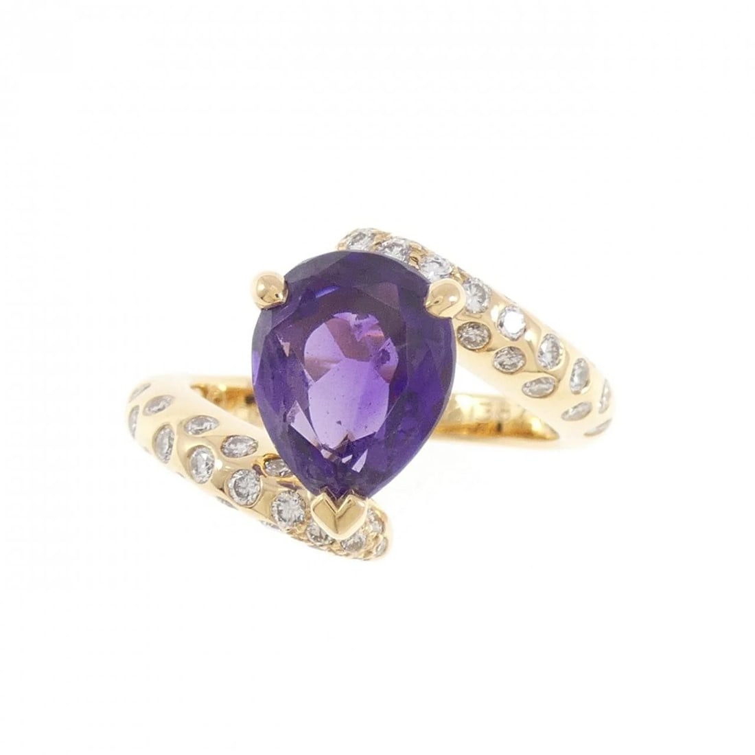 CHANEL VOLUTE RING - 2