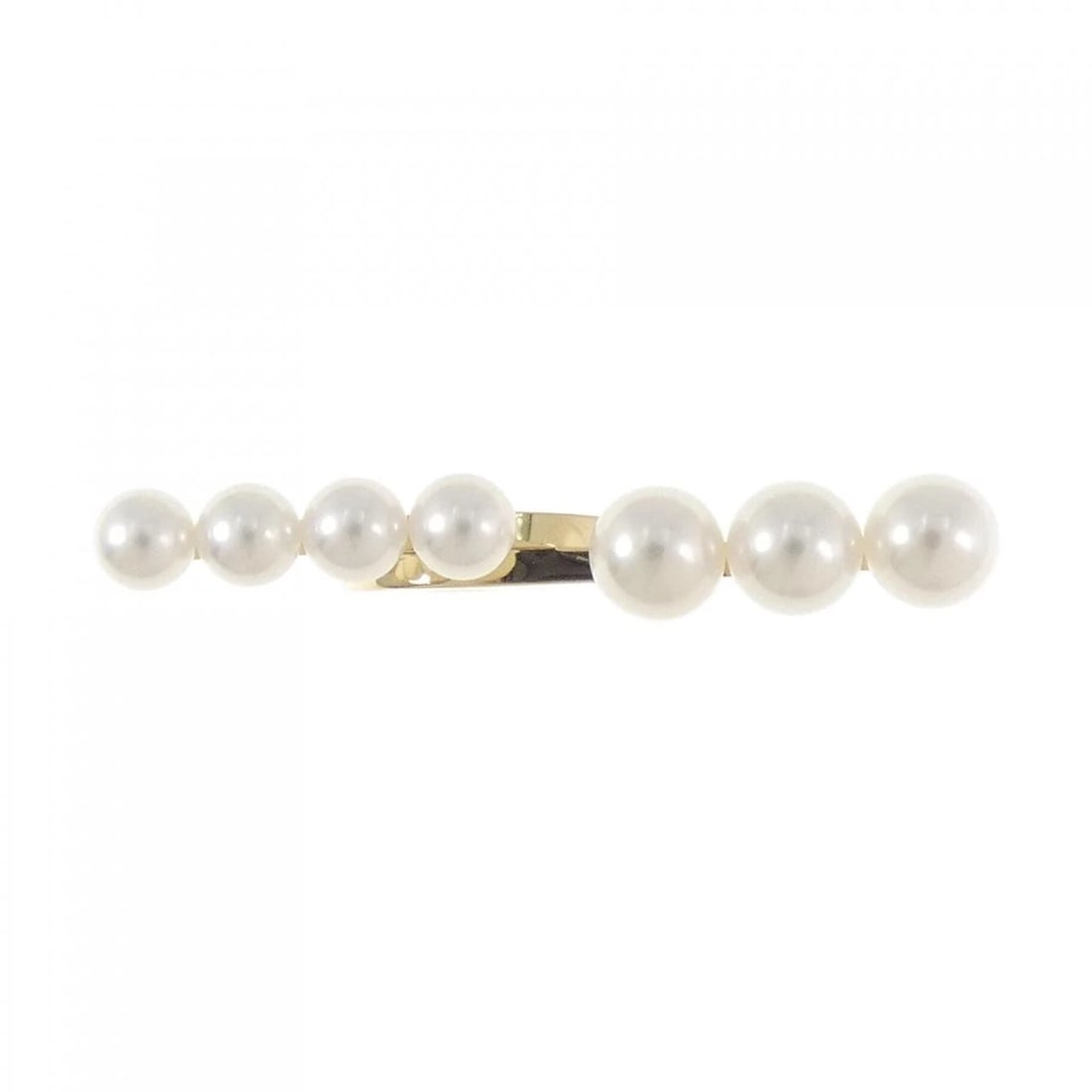 TASAKI BALANCE LOOP RING - 2