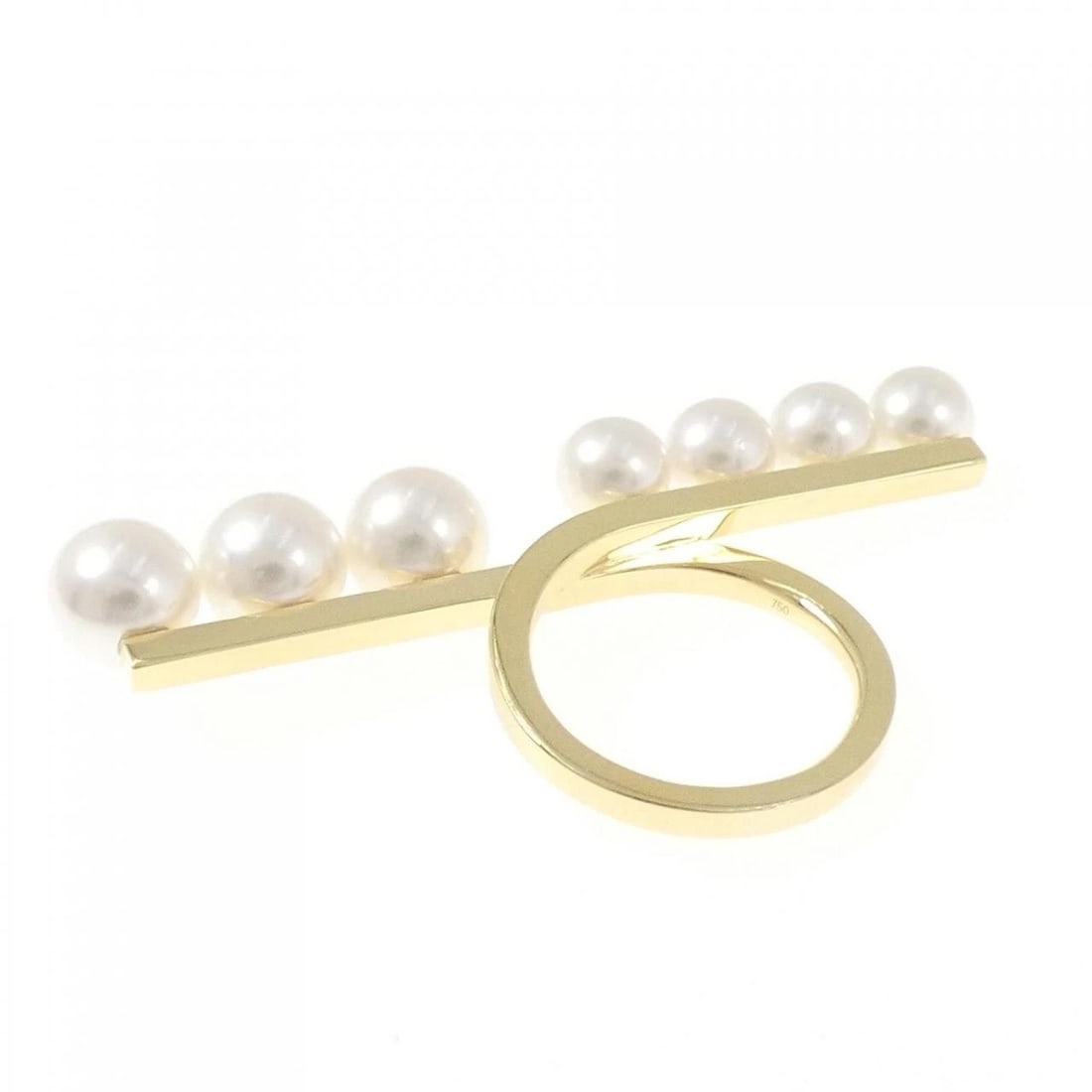 TASAKI BALANCE LOOP RING - 3
