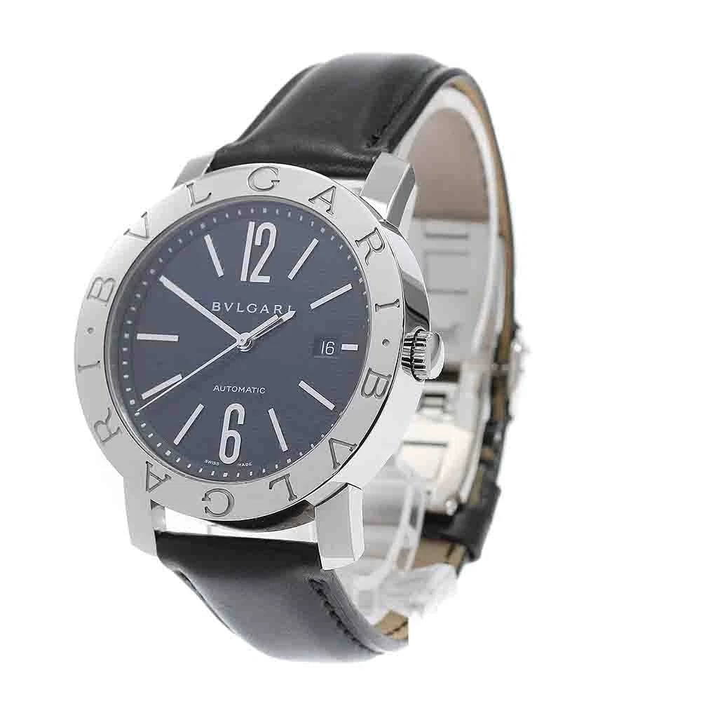 BVLGARI DATE AUTOMATIC WATCH - 2