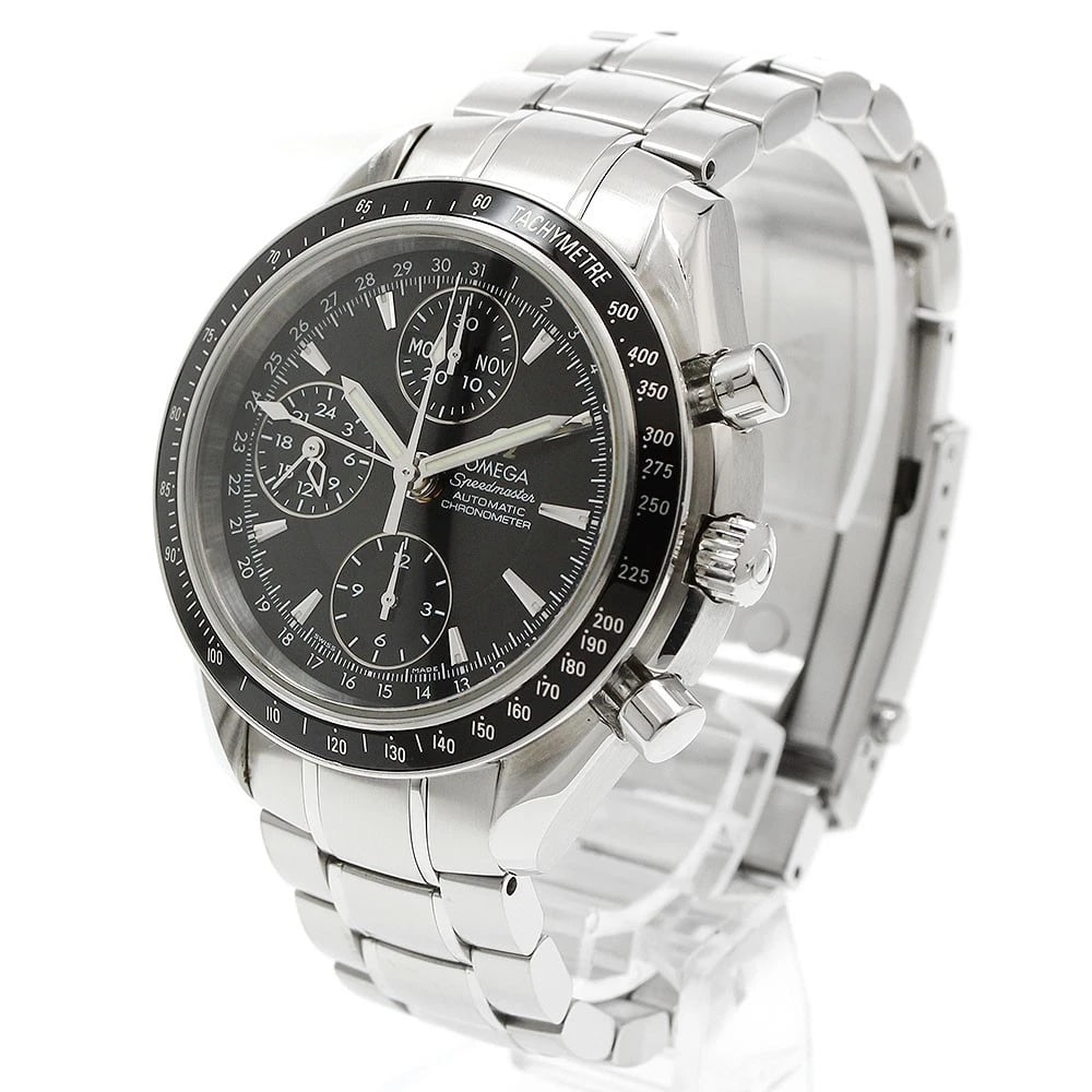 OMEGA SPEEDMASTER AUTOMATIC WATCH - 2