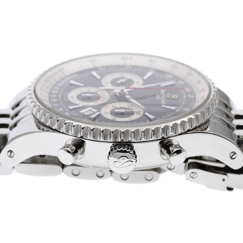 BREITLING NAVITIMER CHRONOGRAPH AUTOMATIC WATCH - 3