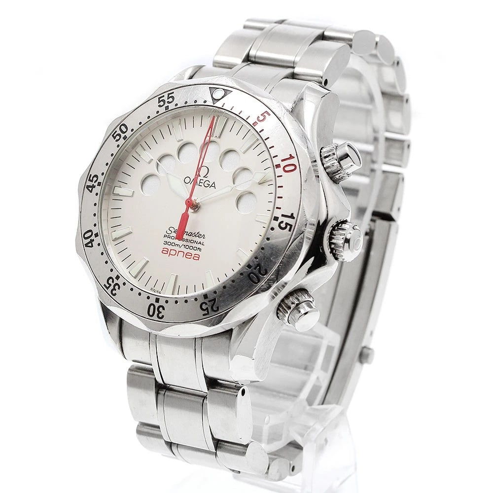 OMEGA SEAMASTER AUTOMATIC WATCH - 2