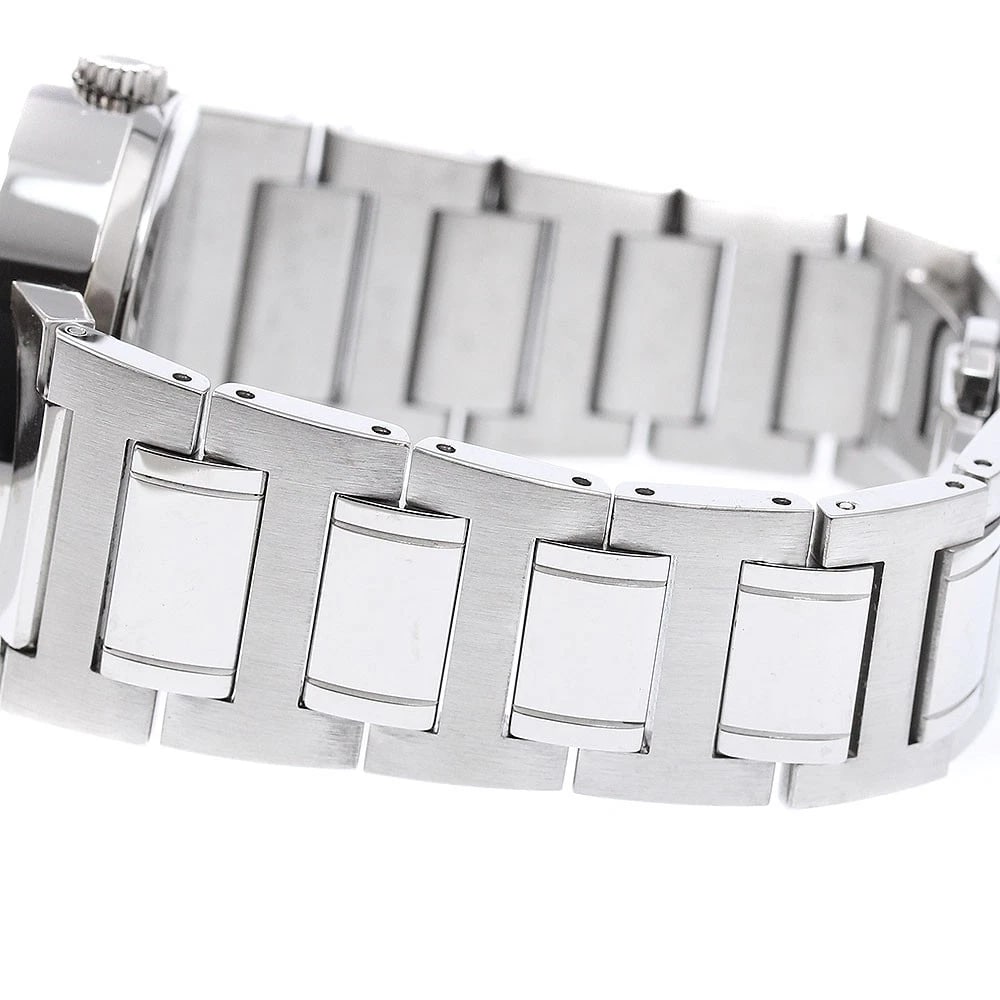 BVLGARI DATE BLACK AUTOMATIC WATCH - 3