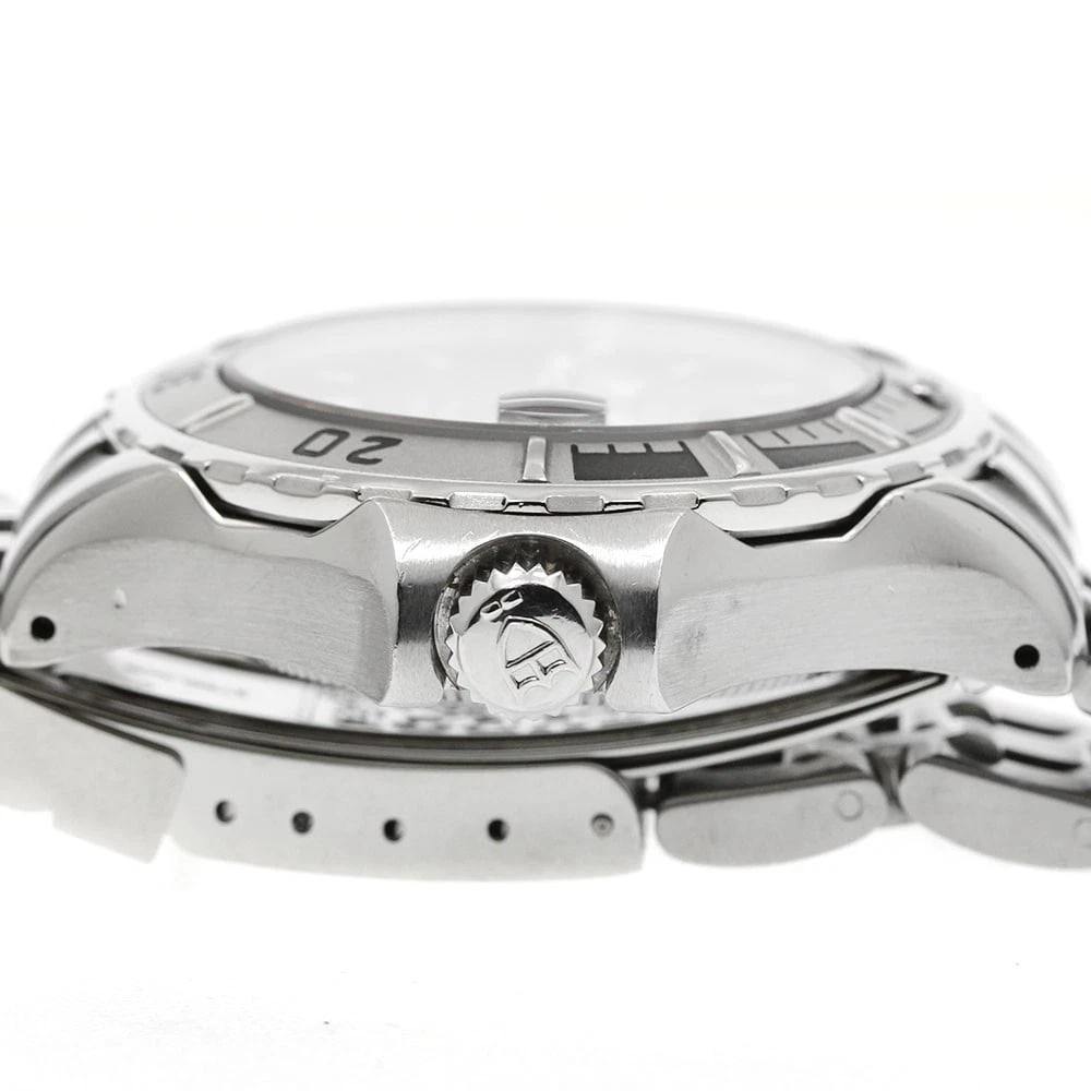 TUDOR HYDRO DATE BLACK AUTOMATIC WATCH - 3