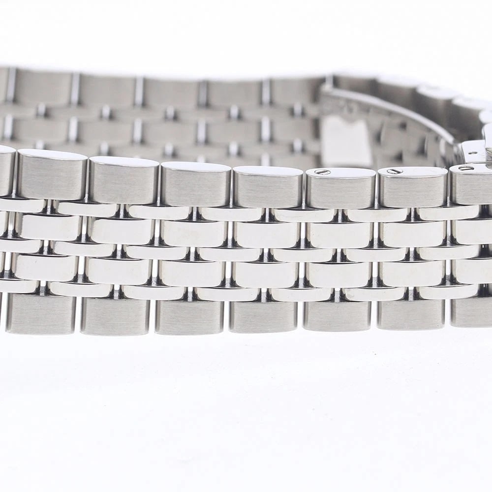 TUDOR DATE SILVER AUTOMATIC WATCH - 3
