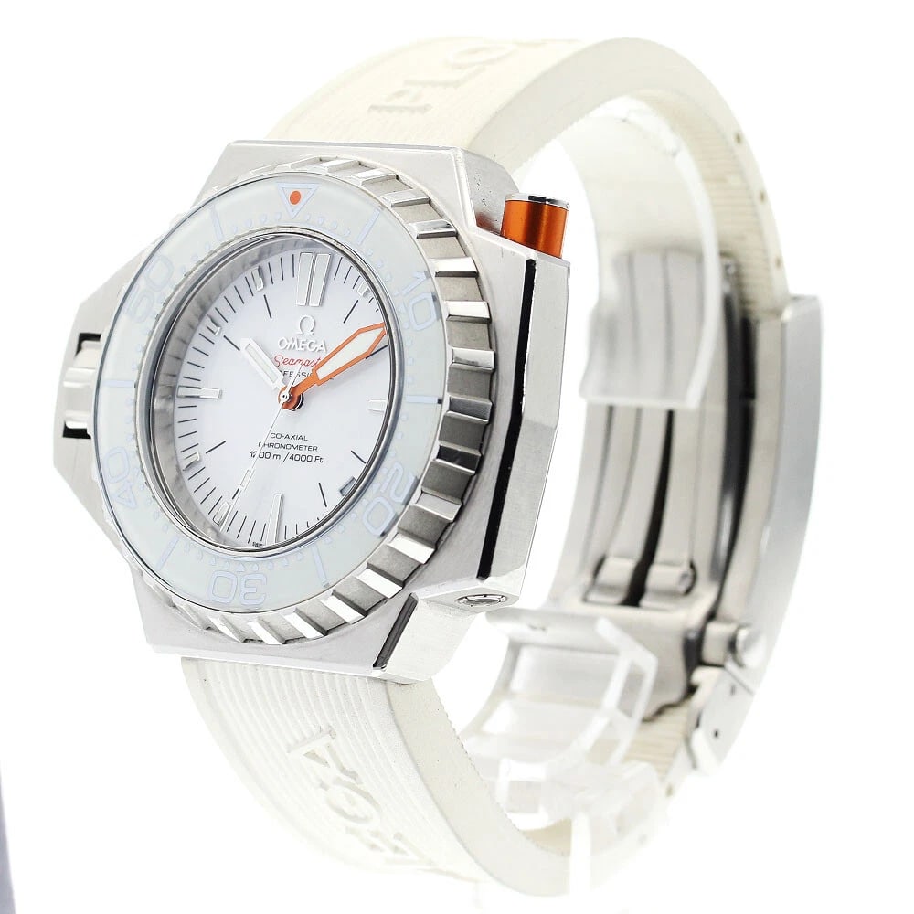 OMEGA SEAMASTER AUTOMATIC WATCH - 2