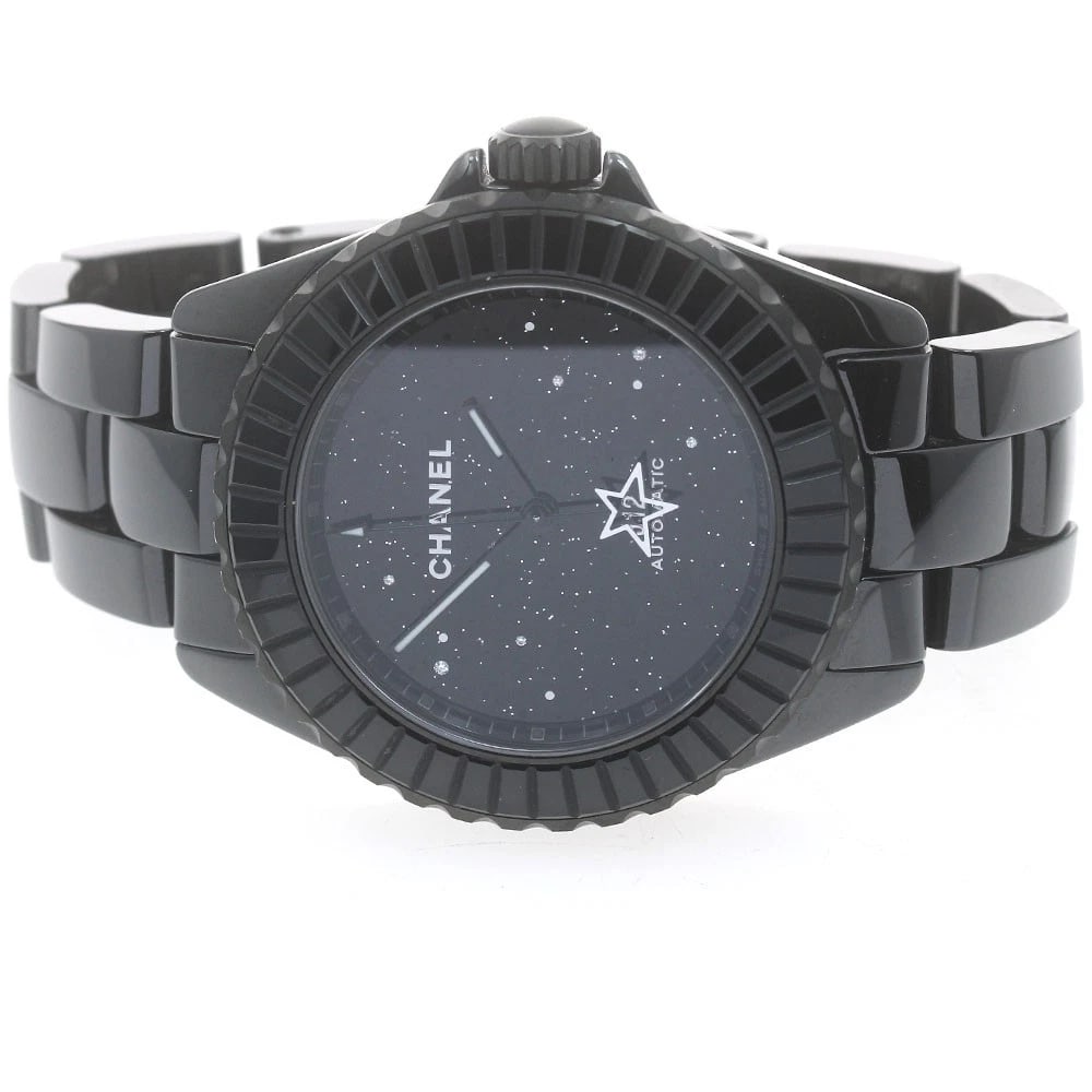 CHANEL J12 INTERSTELLAR AUTOMATIC WATCH - 2