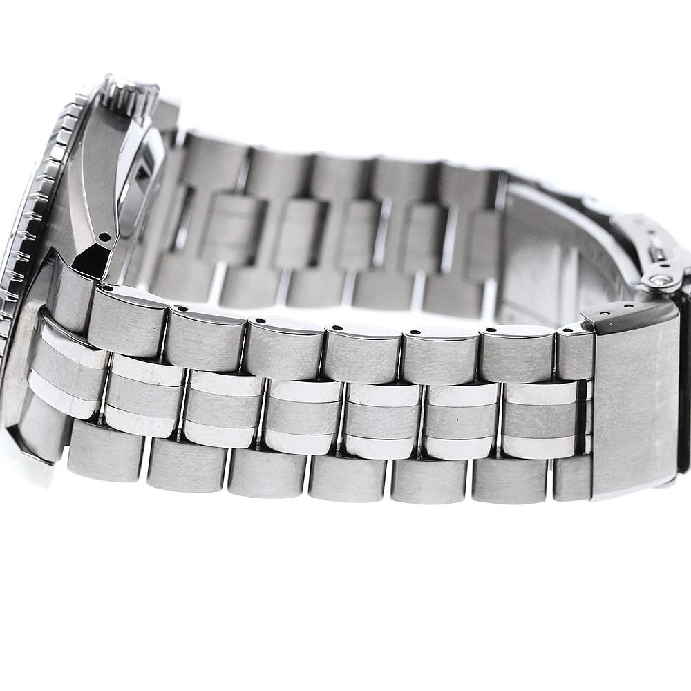 SEIKO PROSPEX MARINE MASTER SILVER WATCH - 3