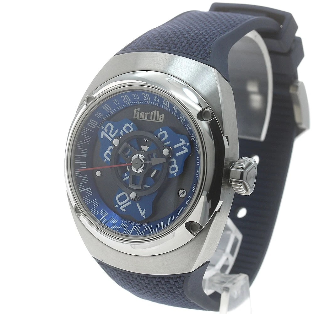 GORILLA AUTOMATIC TITANIUM WATCH - 2