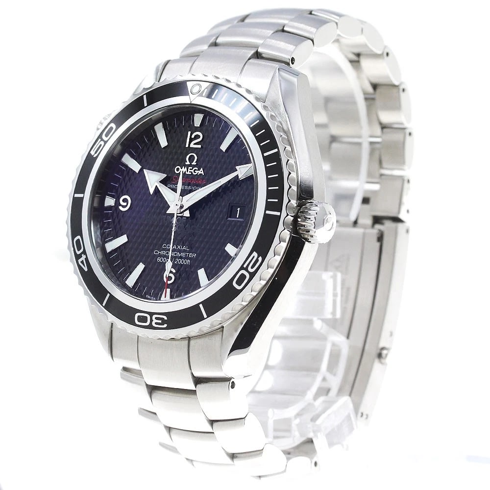 OMEGA SEAMASTER AUTOMATIC WATCH - 2