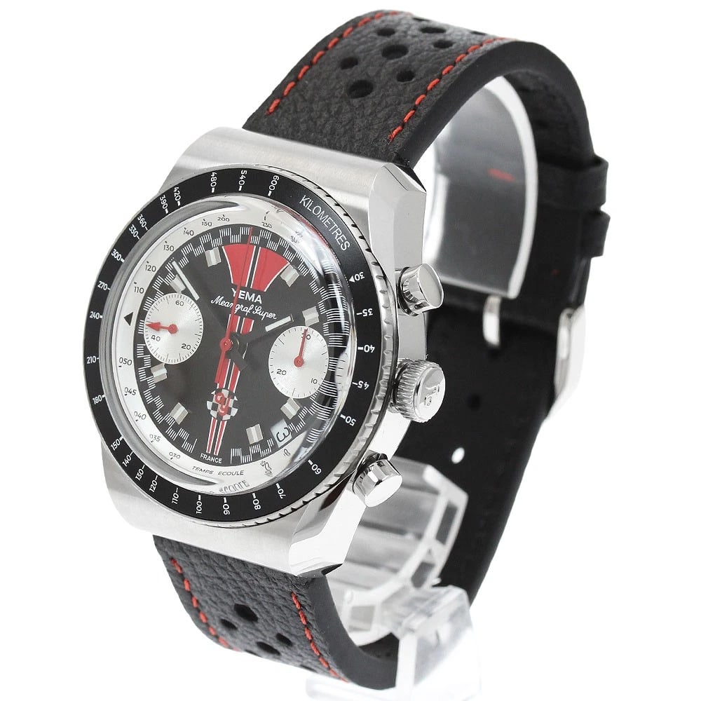 YEMA MEANGRAF AUTOMATIC WATCH - 2