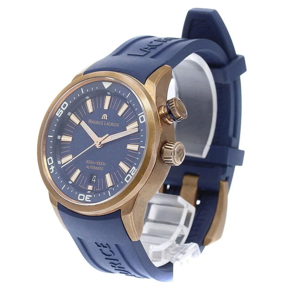 MAURICE LACROIX AUTOMATIC WATCH - 2