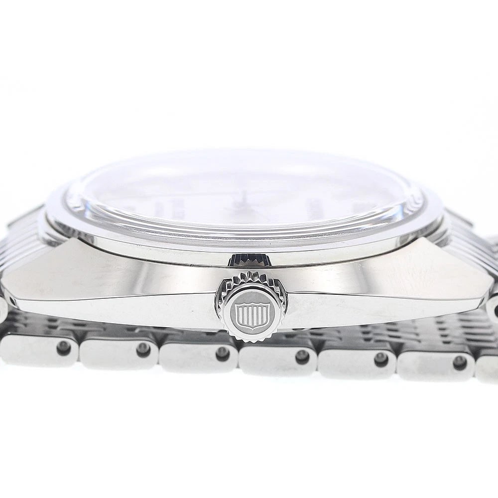SEIKO KING DATE SILVER AUTOMATIC WATCH - 3