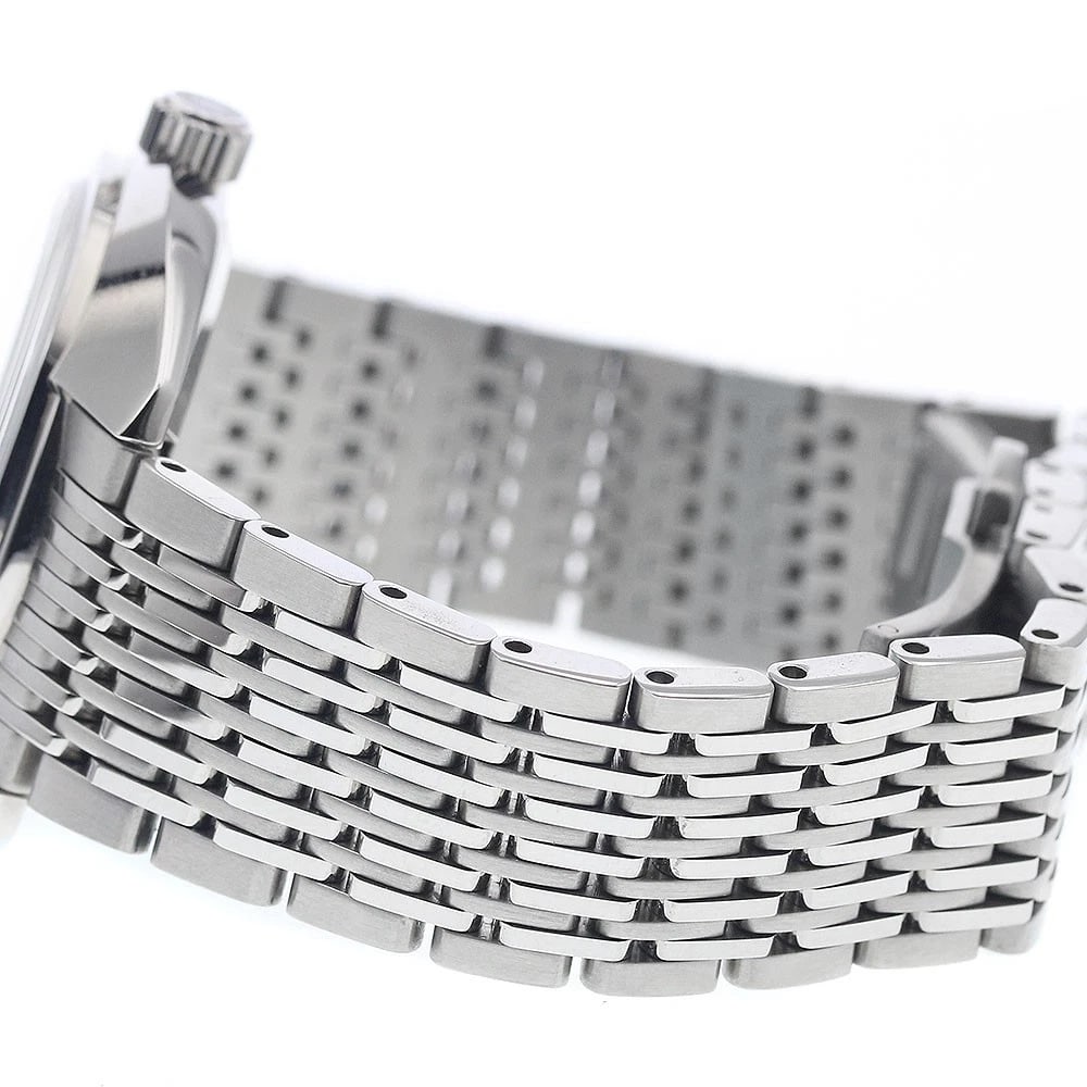 SEIKO KING DATE SILVER AUTOMATIC WATCH - 4