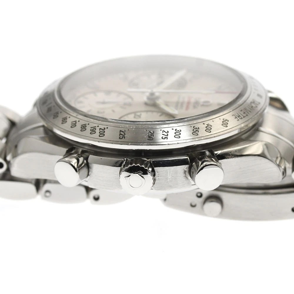 OMEGA SPEEDMASTER DATE CHRONOGRAPH AUTOMATIC WATCH - 3