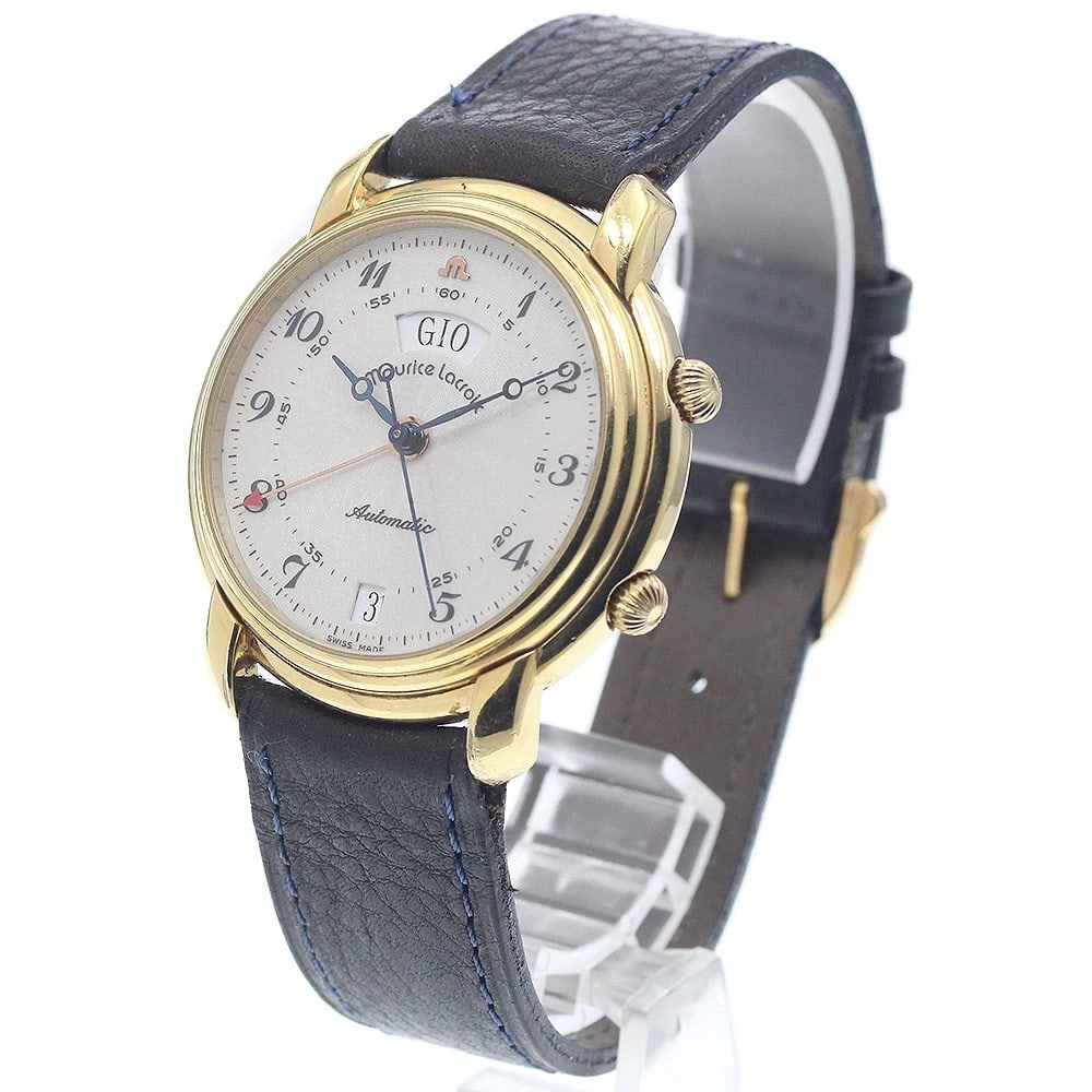 MAURICE LACROIX DATE AUTOMATIC WATCH - 2