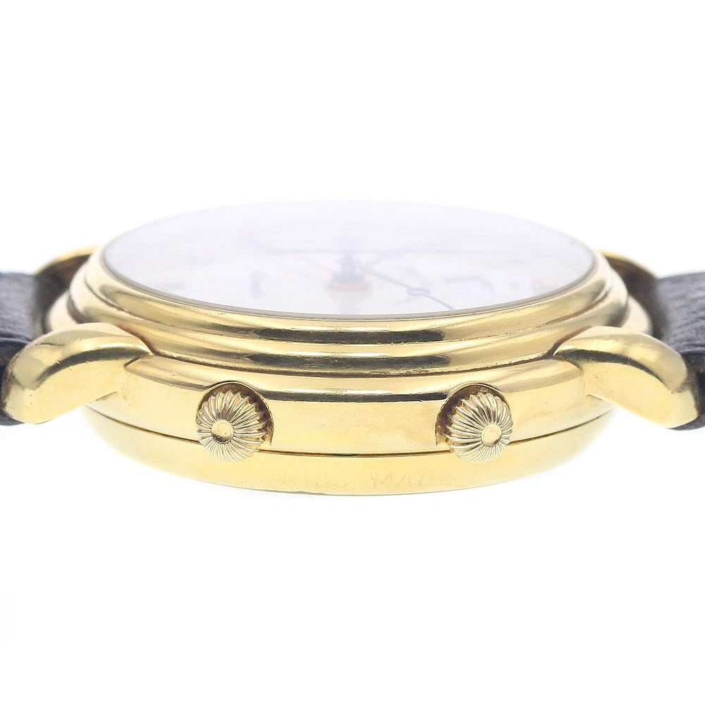 MAURICE LACROIX DATE AUTOMATIC WATCH - 3
