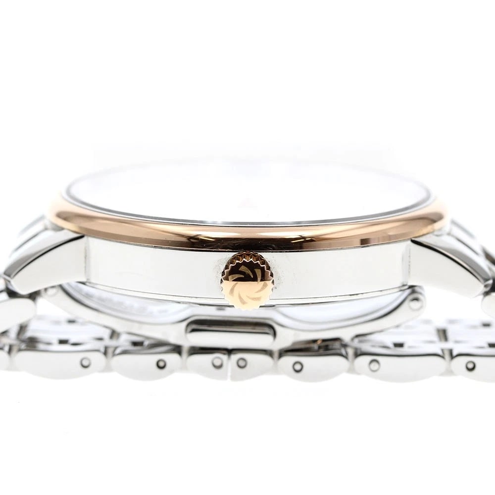 CARL F.BUCHERER DATE AUTOMATIC WATCH - 4