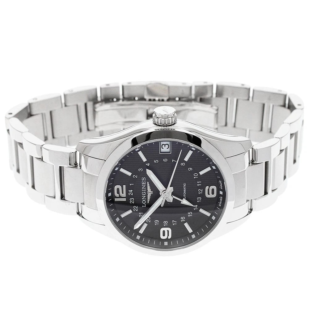 LONGINES DATE AUTOMATIC WATCH - 2