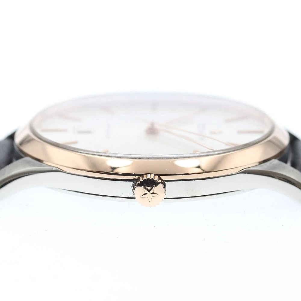 ZENITH K18PGBEZEL AUTOMATIC WATCH - 3