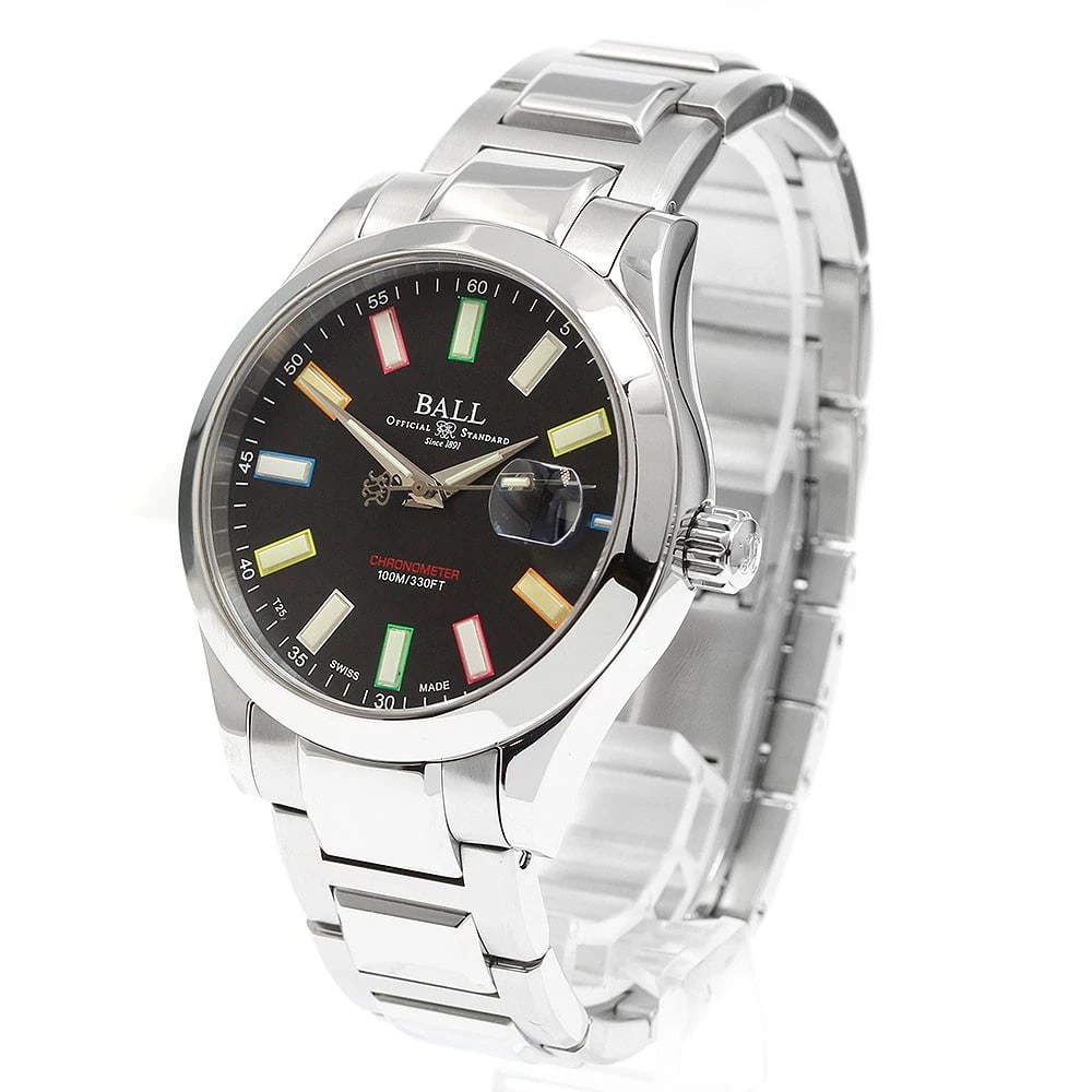 BALLWATCH ENGINEER AUTOMATIC WATCH - 2