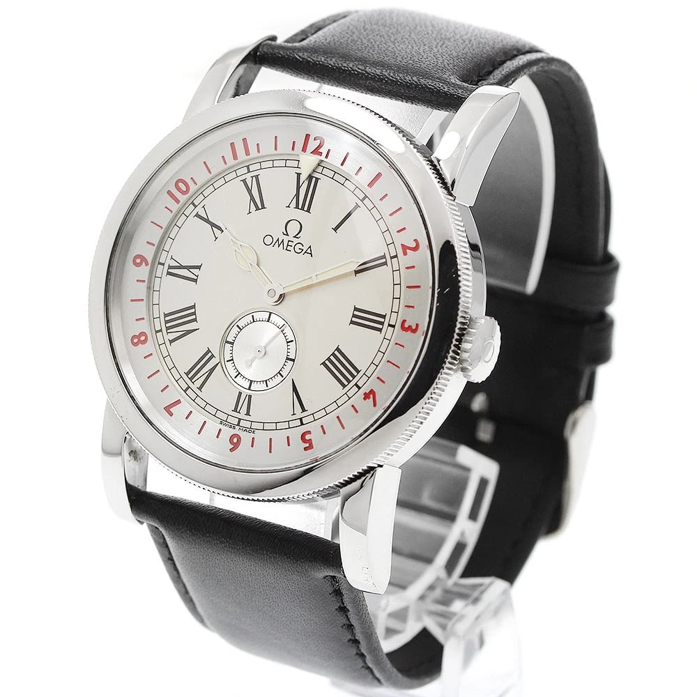 OMEGA PILOT WATCH AUTOMATIC WATCH - 2
