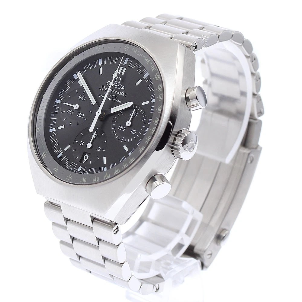 OMEGA SPEEDMASTER CHRONOGRAPH AUTOMATIC WATCH - 2