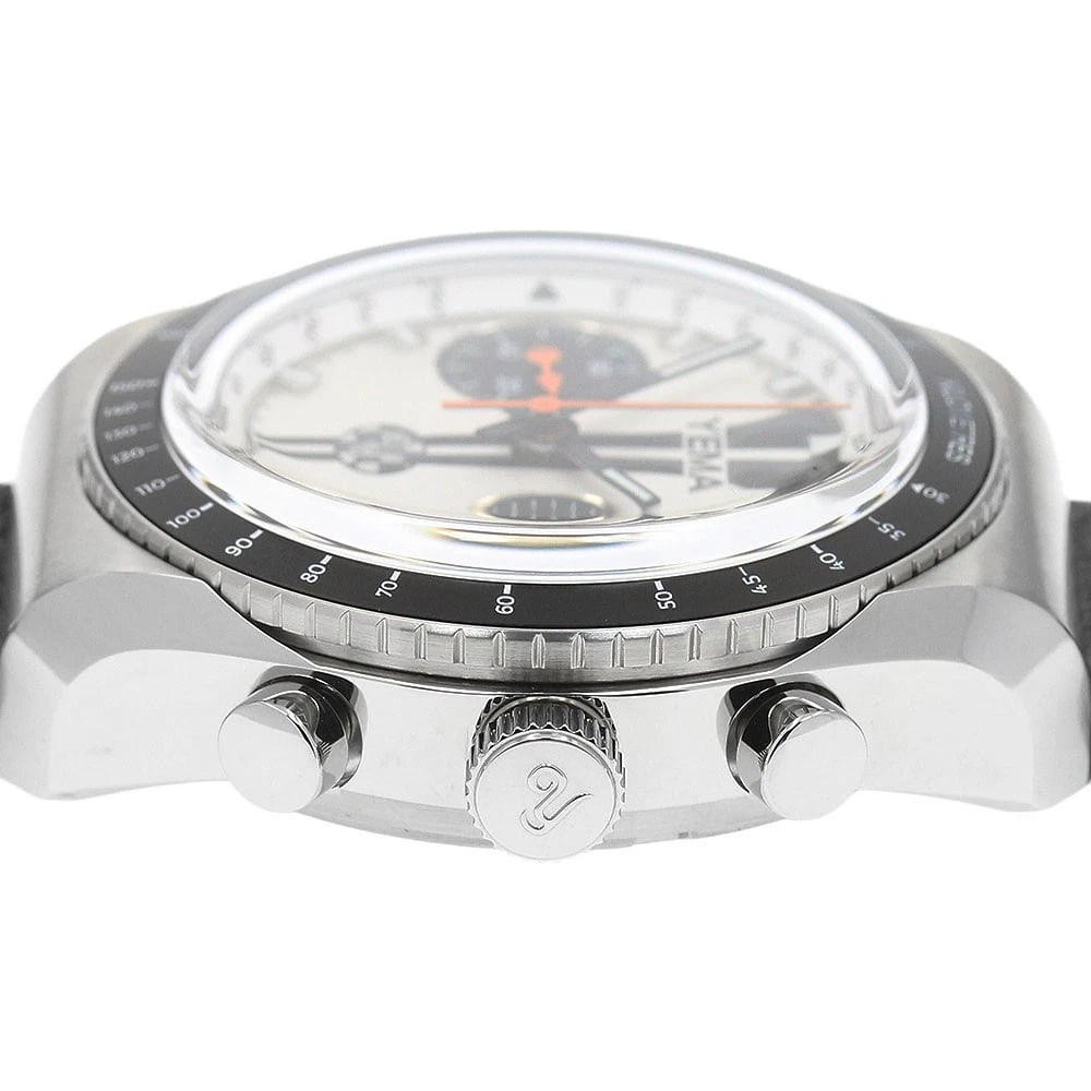 YEMA MEAN GRAPH AUTOMATIC WATCH - 3
