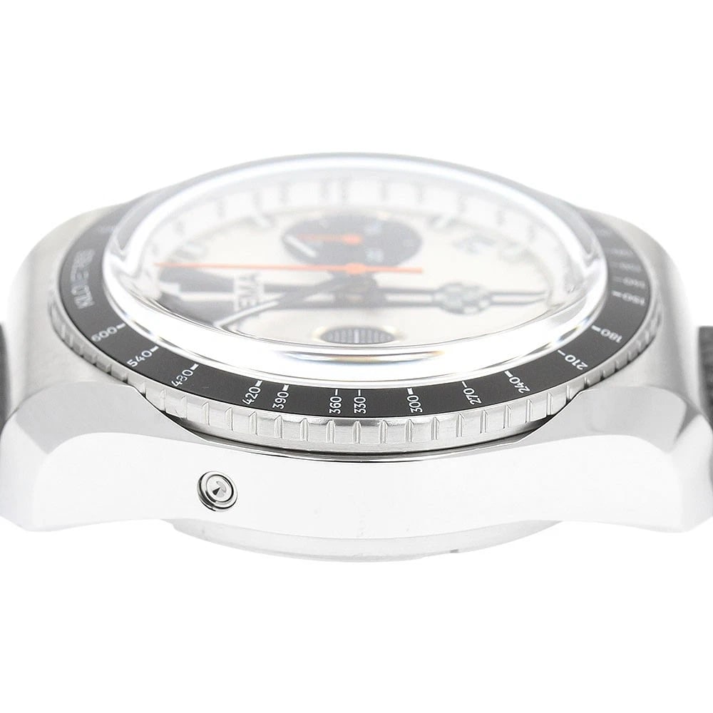 YEMA MEAN GRAPH AUTOMATIC WATCH - 4