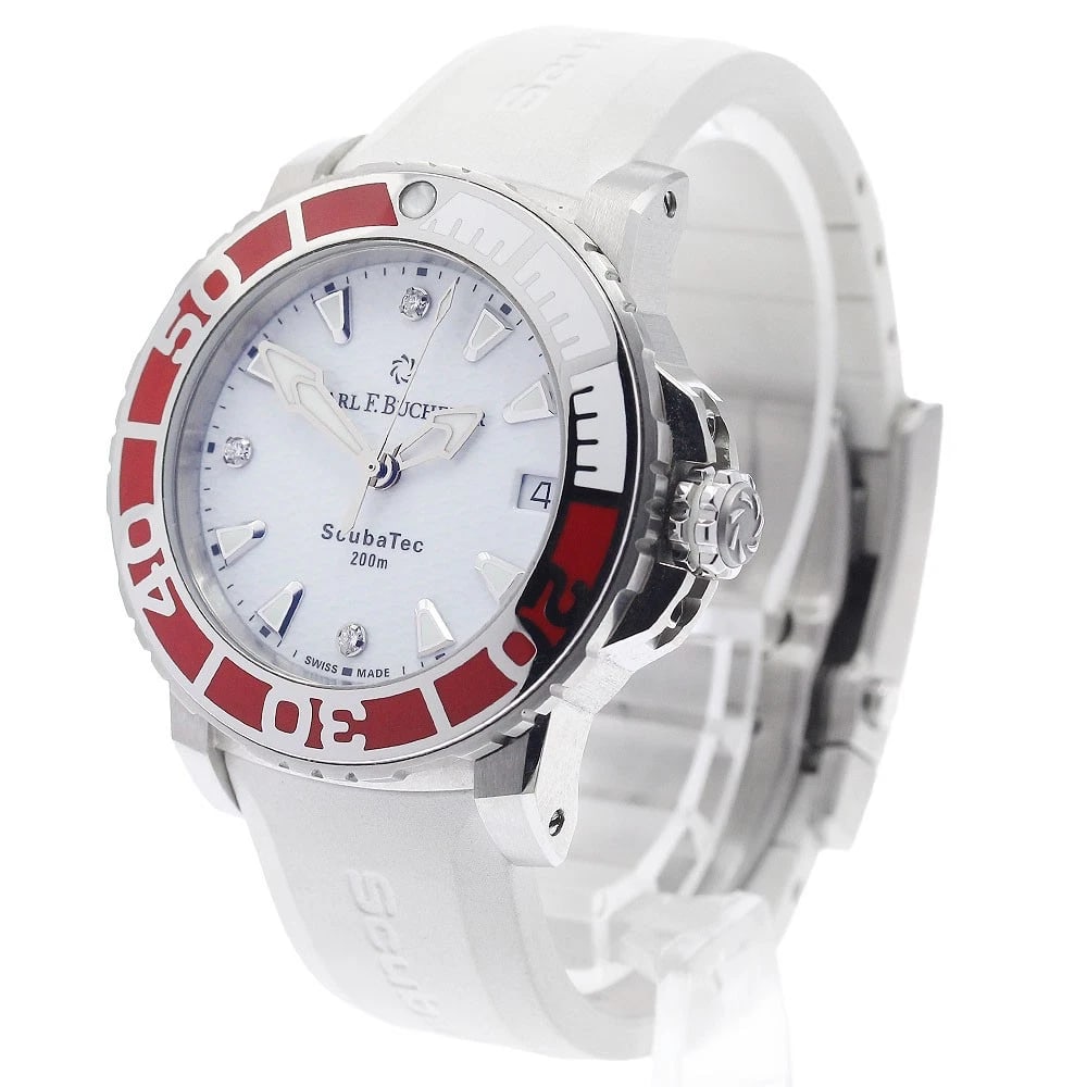 CARL F.BUCHERER AUTOMATIC WATCH - 2
