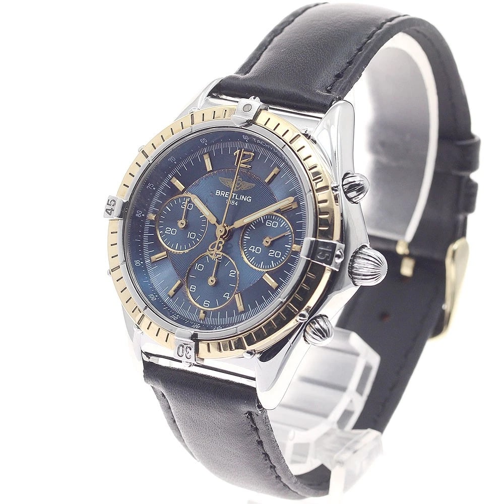 BREITLING CHRONO CHRONOGRAPH AUTOMATIC WATCH - 2