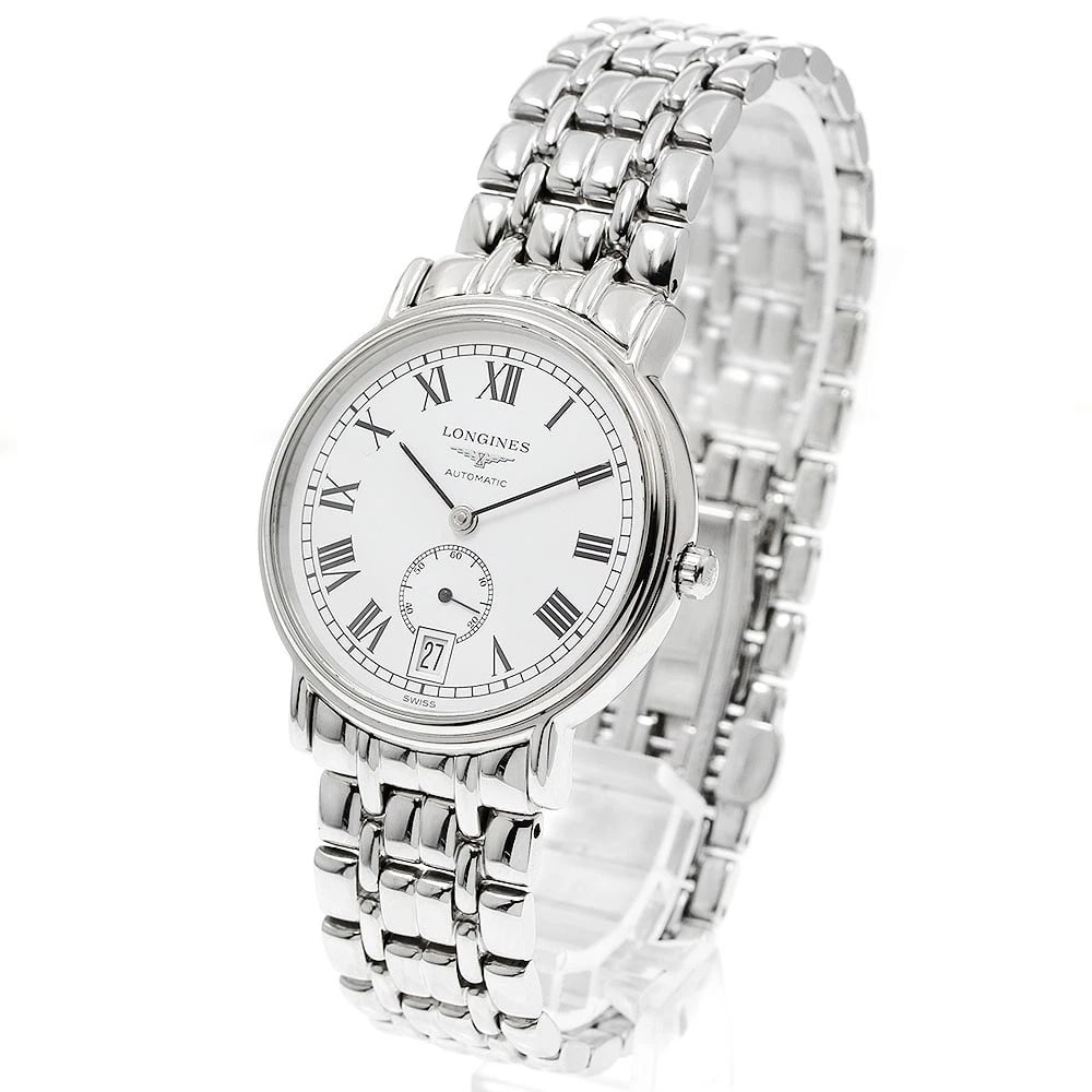 LONGINES PRESSANCE AUTOMATIC WATCH - 2