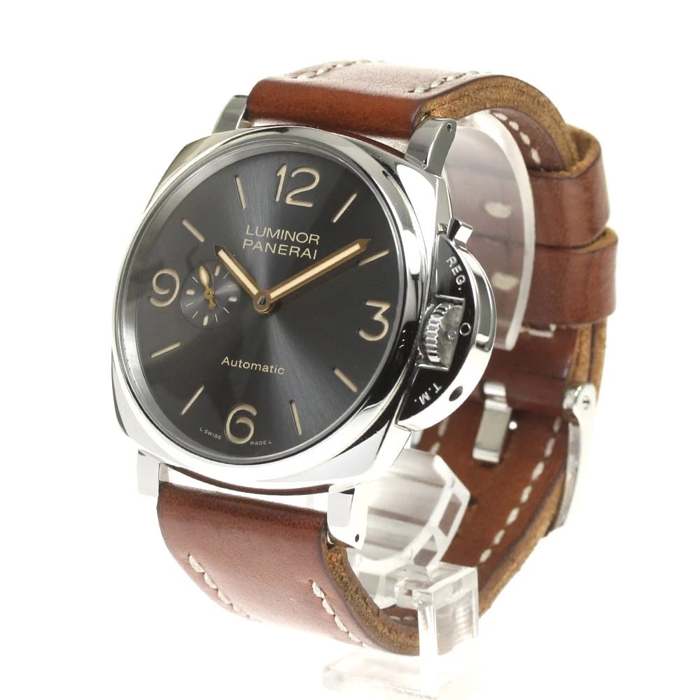 PANERAI LUMINOR AUTOMATIC WATCH - 2