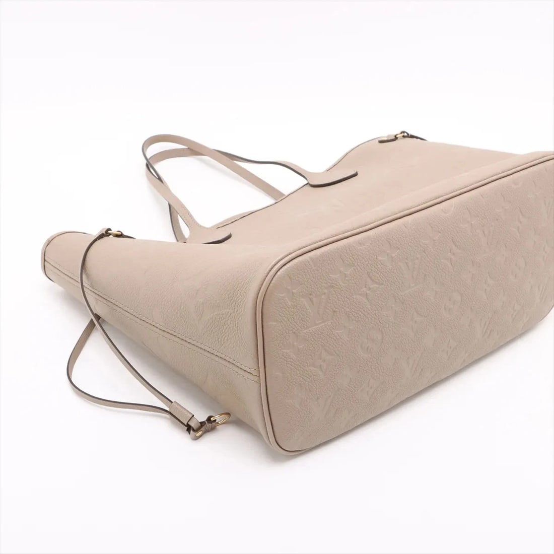 LOUIS VUITTON MONOGRAM EMPREINTE NEVERFULL - 4