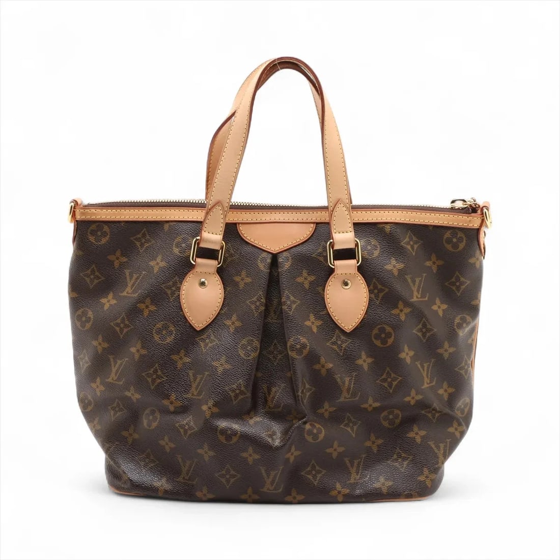 LOUIS VUITTON MONOGRAM PALERMO - 2
