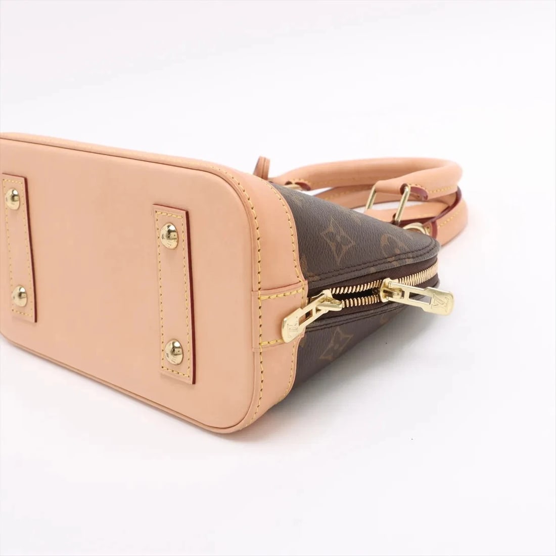 LOUIS VUITTON MONOGRAM ALMA - 3