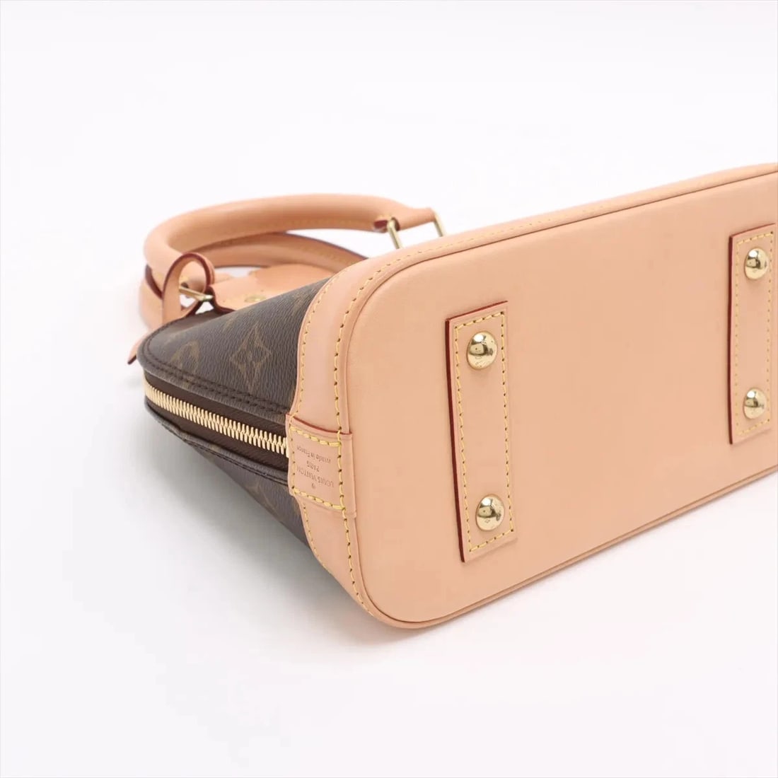 LOUIS VUITTON MONOGRAM ALMA - 4