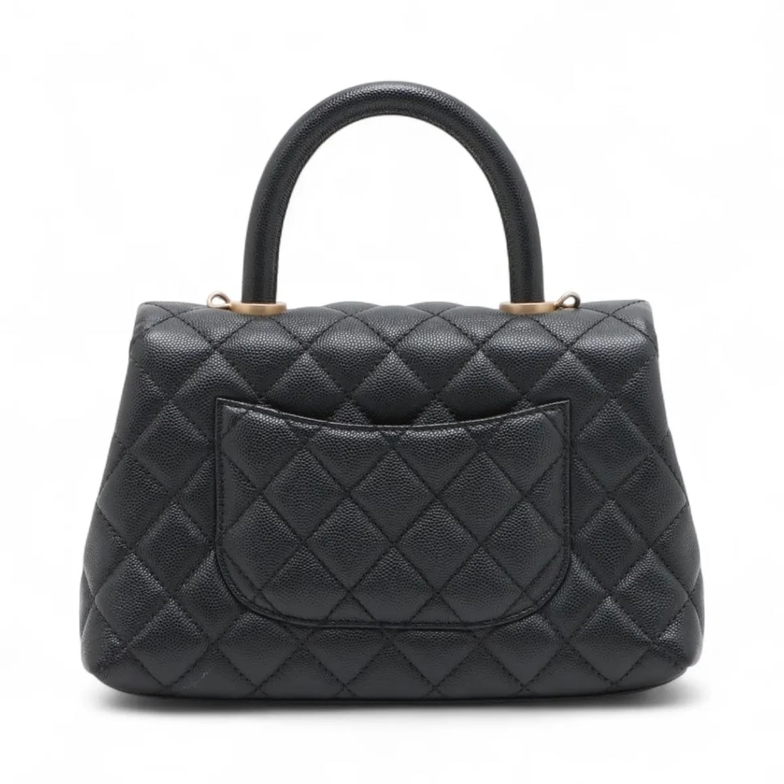 CHANEL COCO HANDLE HANDBAG - 2