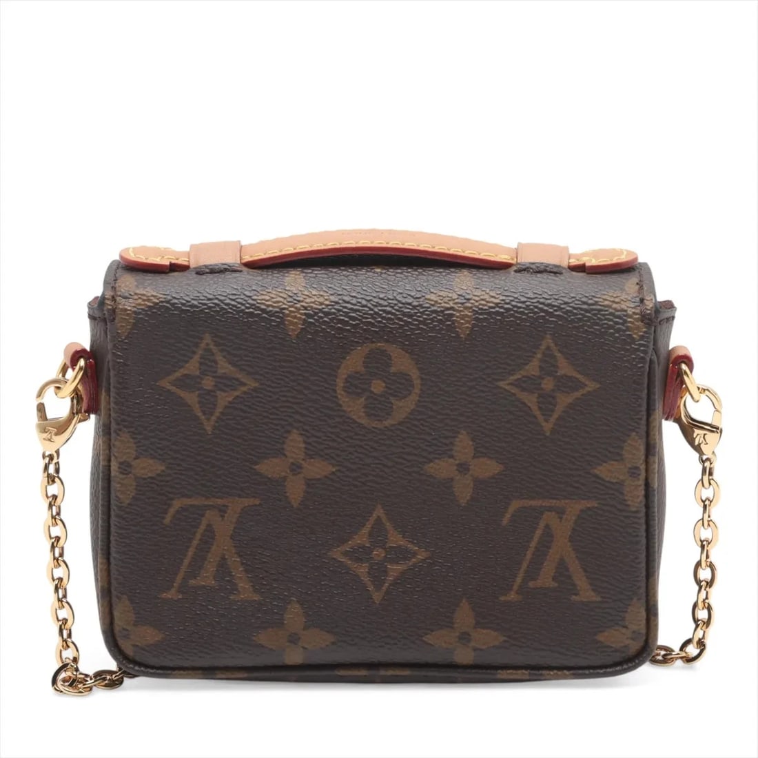 LOUIS VUITTON MONOGRAM MICRO METIS - 2