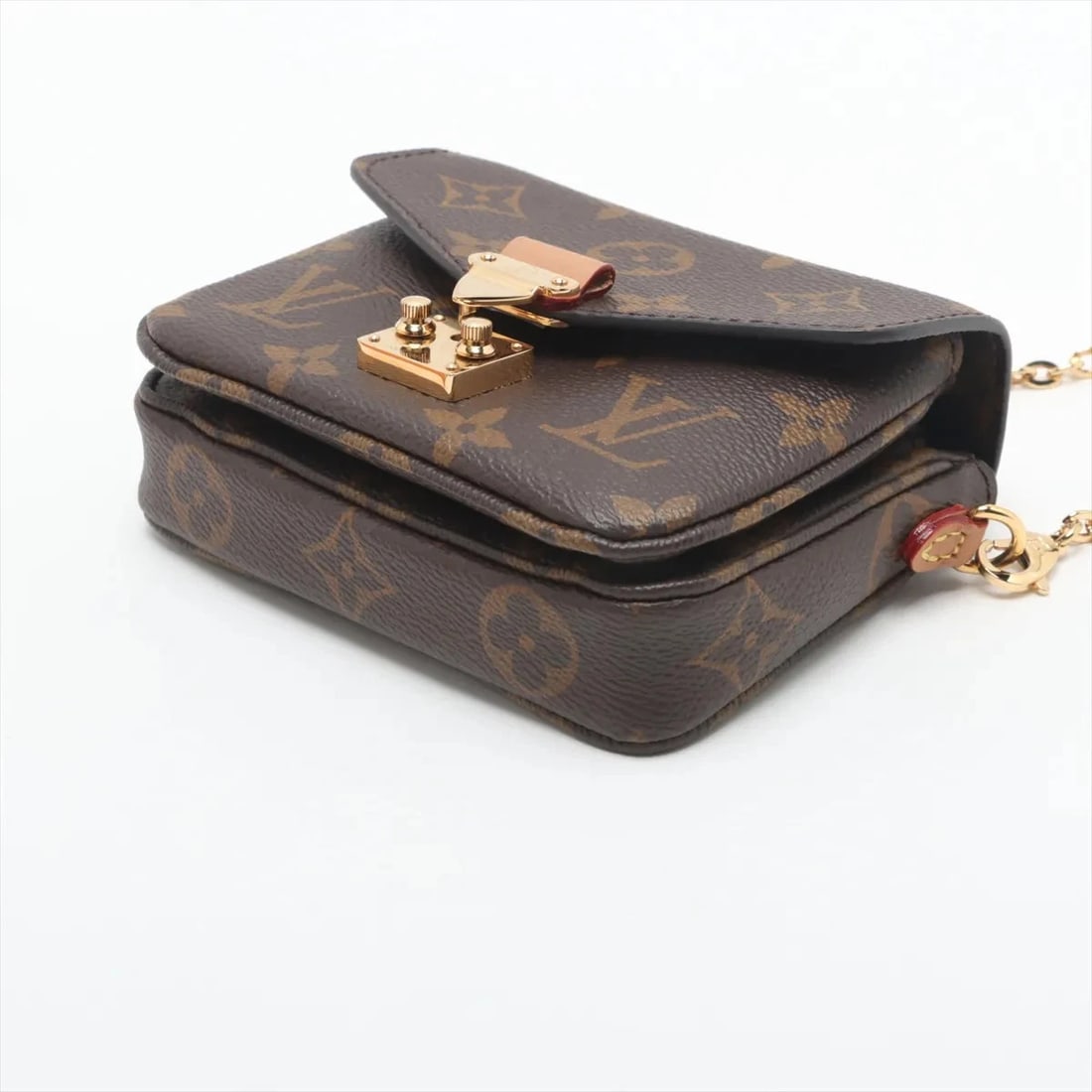 LOUIS VUITTON MONOGRAM MICRO METIS - 3
