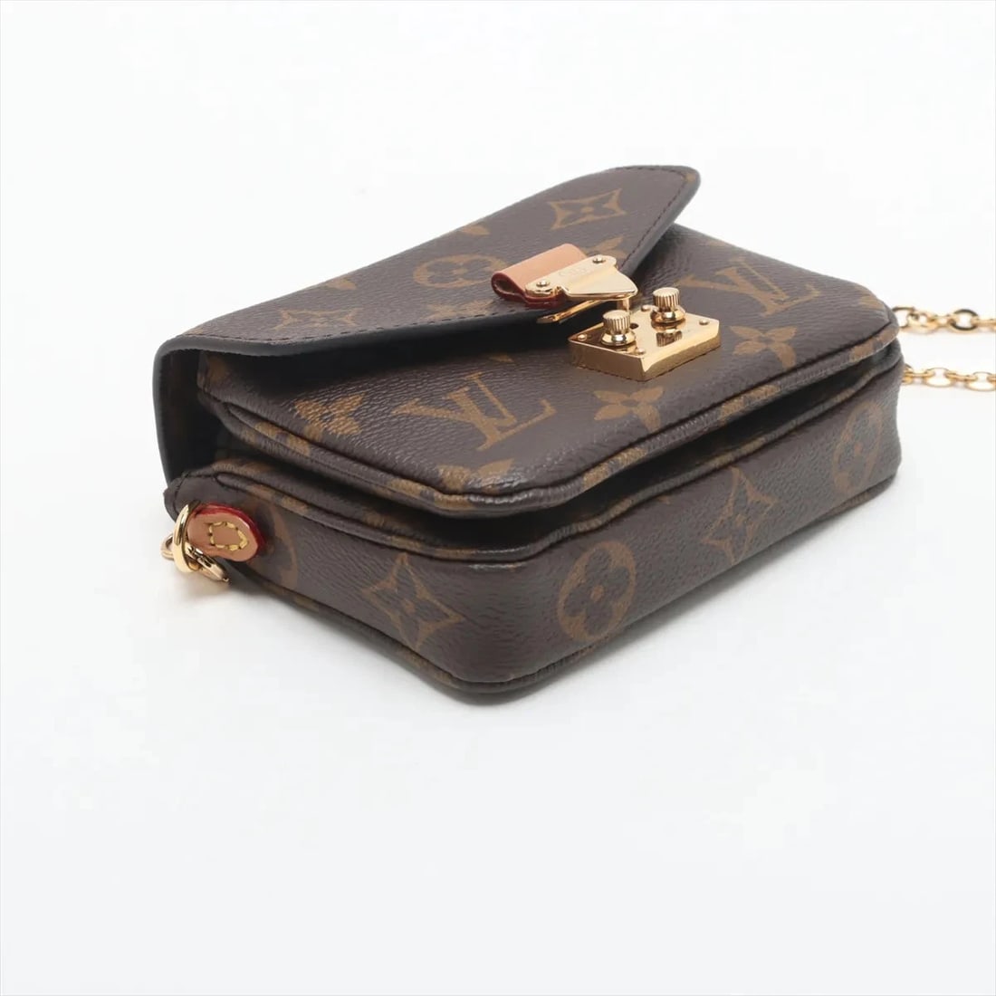 LOUIS VUITTON MONOGRAM MICRO METIS - 4