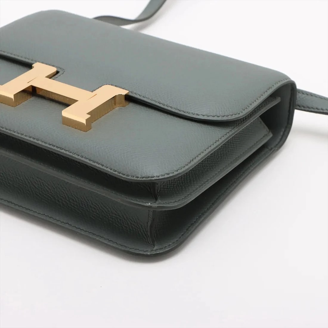 HERMES CONSTANCE GOLD METAL - 3