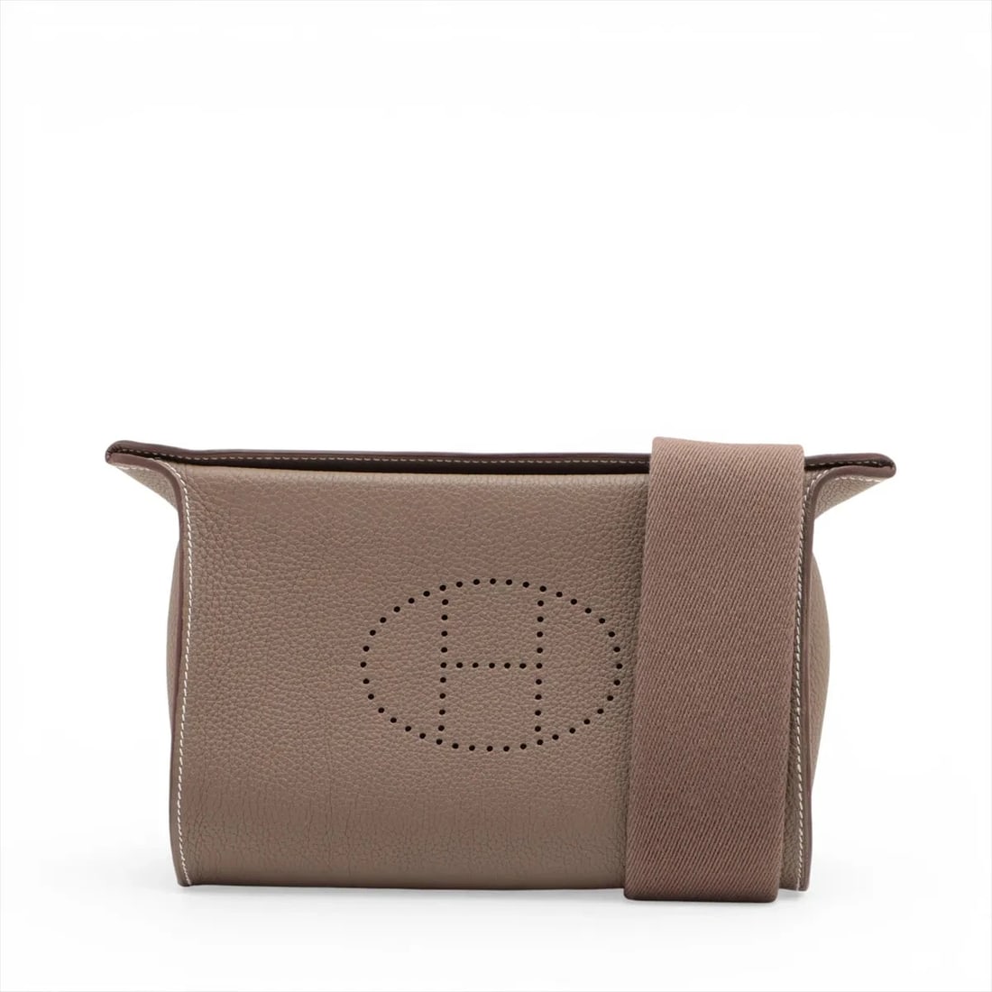 HERMES VIDE POCHES TOGO ETOUPE SILVER (1 of 4)