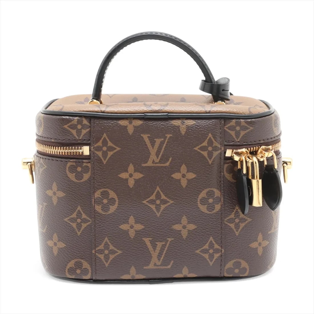 LOUIS VUITTON MONOGRAM REVERSE VANITY NV - 2