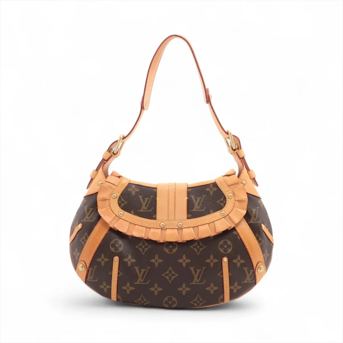 LOUIS VUITTON MONOGRAM LEONOR - 2