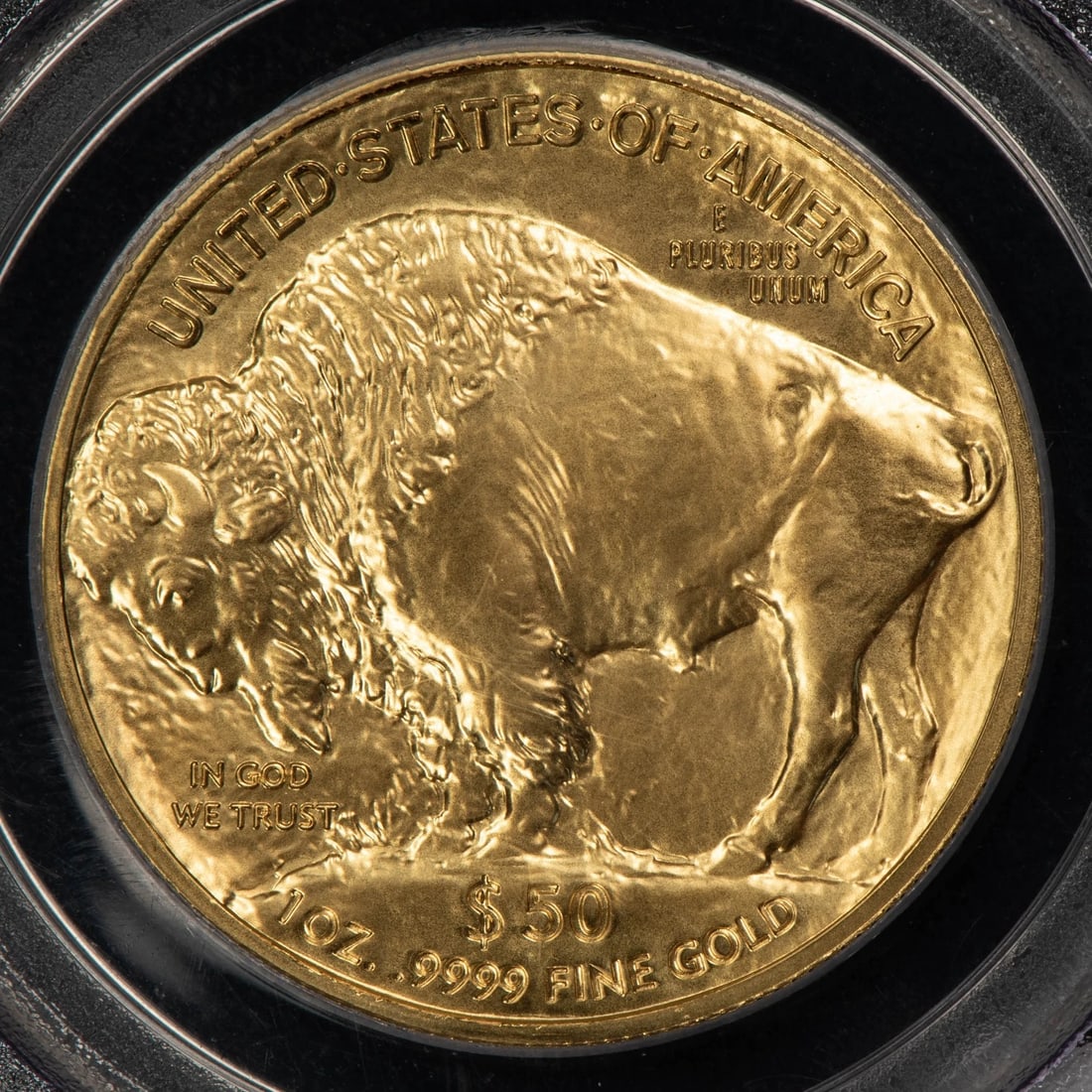 2009 G$50 1 OZ GOLD AMERICAN BUFFALO: 2009 G$50 1 oz Gold American Buffalo Brand/Mint: U.S. Mint Year: 2009 Fineness: 0.9999 Country of Origin: United States Accessories: None Accessories Notice: When purchasing pre-owned goods, please