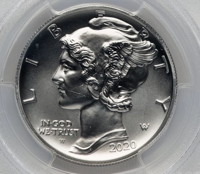 2020-W PALLADIUM EAGLE 1 OZ BURNISHED FS: 2020-W Palladium Eagle 1 oz Burnished FS Year: 2020 Composition: Palladium Denomination: $25 Country of Origin: United States Accessories: None Accessories Notice: When purchasing pre-owned goods,