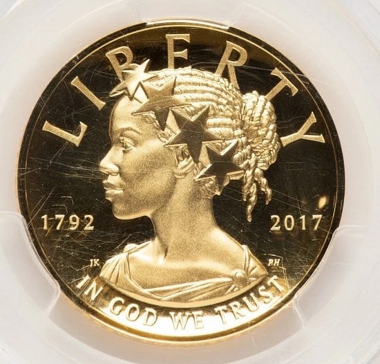 2017-W G$100 AMERICAN LIBERTY HIGH RELIEF BLUE GRADIENT: 2017-W G$100 American Liberty High Relief Blue Gradient Year: 2017 Composition: SILVER Denomination: $100 Country of Origin: United States Accessories: None Accessories Notice: When purchasing pre-