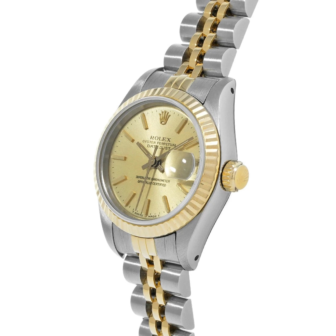 ROLEX DATEJUST WATCH - 2